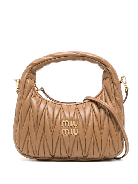 MIU MIU WANDER BAG 